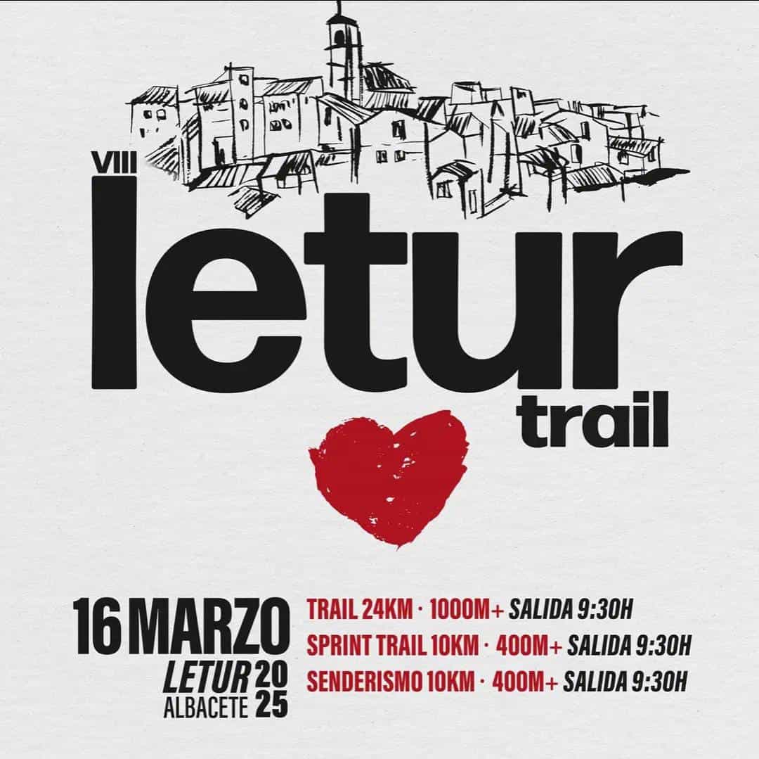 VIII Letur Trail 2025